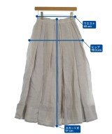 ebure（エブール）ロング・マキシ丈スカート ピンク サイズ:36(S位) レディース/2200631143802