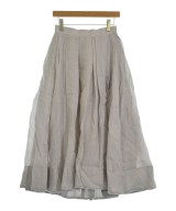 ebure ロング・マキシ丈スカート