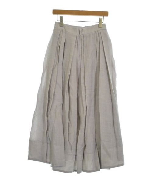 ebure（エブール）ロング・マキシ丈スカート ピンク サイズ:38(M位) レディース/2200631143833