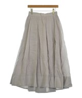 ebure（エブール）ロング・マキシ丈スカート ピンク サイズ:38(M位) レディース/2200631143833