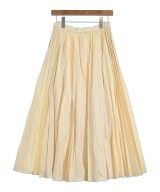 ebure（エブール）ロング・マキシ丈スカート 白 サイズ:36(S位) レディース/2200631143840