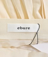 ebure（エブール）ロング・マキシ丈スカート 白 サイズ:36(S位) レディース/2200631143840