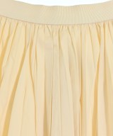 ebure（エブール）ロング・マキシ丈スカート 白 サイズ:36(S位) レディース/2200631143840