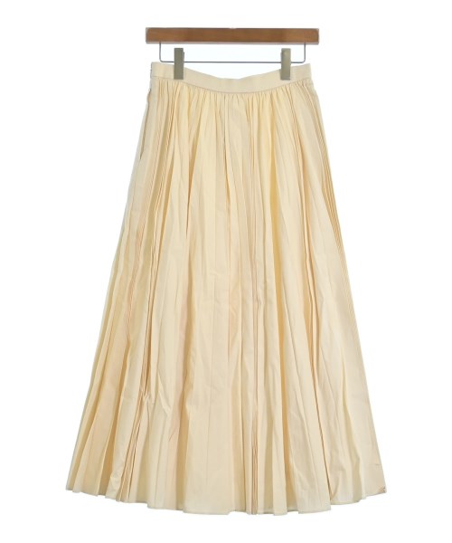ebure（エブール）ロング・マキシ丈スカート 白 サイズ:S レディース/2200631143857
