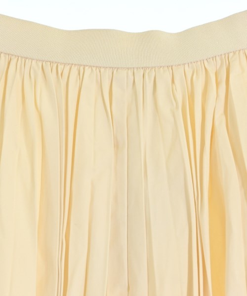 ebure（エブール）ロング・マキシ丈スカート 白 サイズ:S レディース/2200631143857