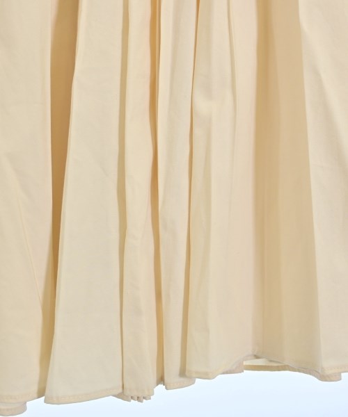 ebure（エブール）ロング・マキシ丈スカート 白 サイズ:S レディース/2200631143857