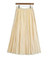 ebure（エブール）ロング・マキシ丈スカート 白 サイズ:S レディース/2200631143857