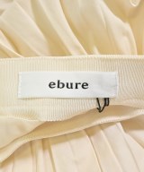 ebure（エブール）ロング・マキシ丈スカート 白 サイズ:S レディース/2200631143857