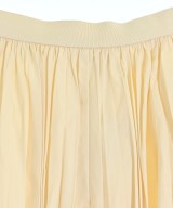 ebure（エブール）ロング・マキシ丈スカート 白 サイズ:S レディース/2200631143857