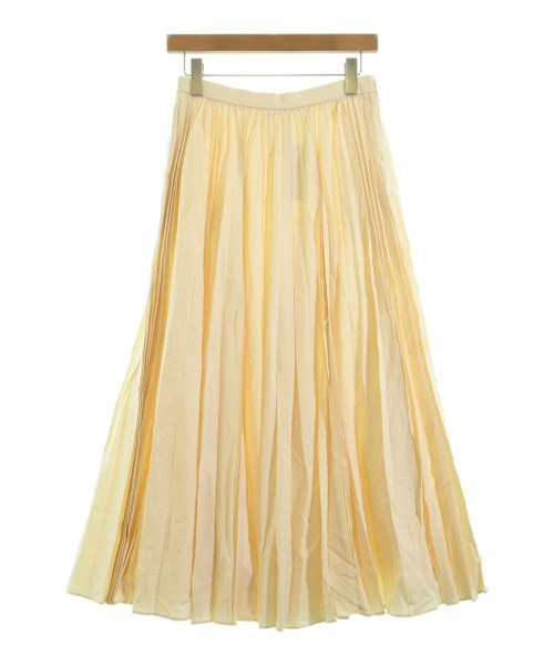 エブール(ebure)のebure ロング・マキシ丈スカート