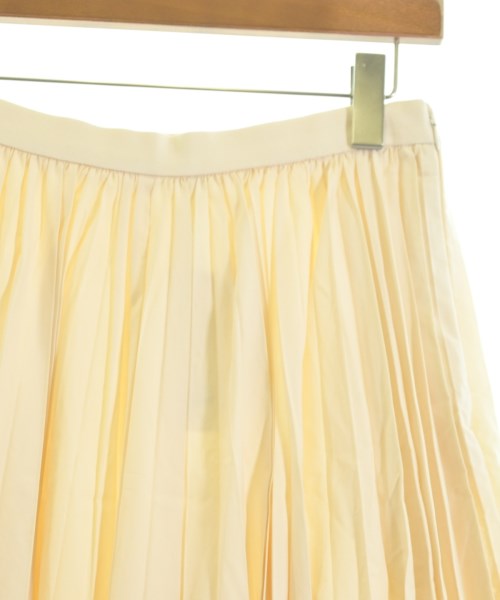 ebure（エブール）ロング・マキシ丈スカート ベージュ サイズ:36(S位) レディース/2200631143864