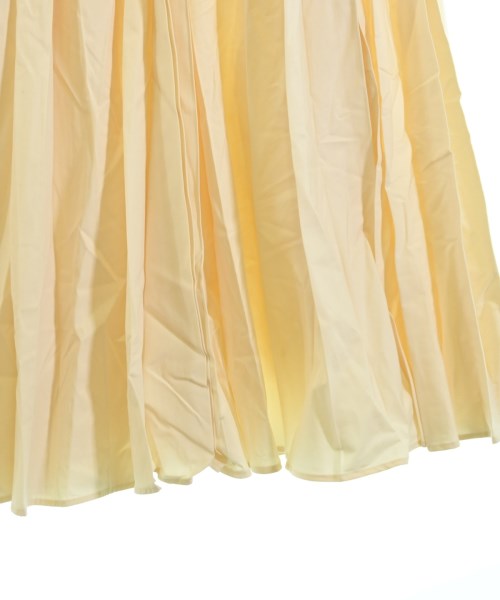 ebure（エブール）ロング・マキシ丈スカート ベージュ サイズ:36(S位) レディース/2200631143864