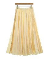 ebure（エブール）ロング・マキシ丈スカート ベージュ サイズ:36(S位) レディース/2200631143864