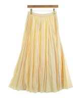 ebure（エブール）ロング・マキシ丈スカート ベージュ サイズ:36(S位) レディース/2200631143864