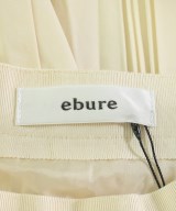 ebure（エブール）ロング・マキシ丈スカート 白 サイズ:36(S位) レディース/2200631143888