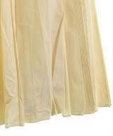 ebure（エブール）ロング・マキシ丈スカート 白 サイズ:36(S位) レディース/2200631143888