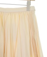 ebure（エブール）ロング・マキシ丈スカート 白 サイズ:38(M位) レディース/2200631143895