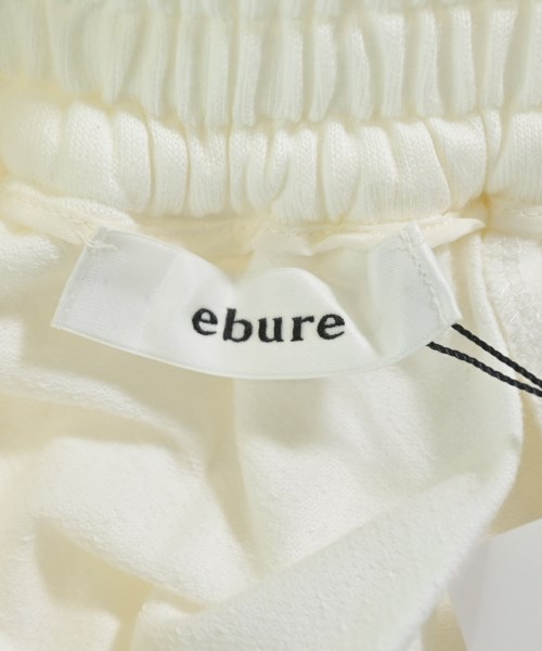 ebure（エブール）ロング・マキシ丈スカート 白 サイズ:36(S位) レディース/2200631143901