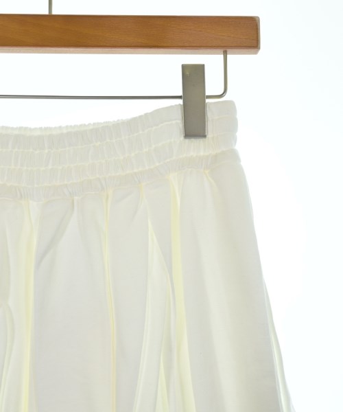 ebure（エブール）ロング・マキシ丈スカート 白 サイズ:36(S位) レディース/2200631143901