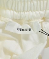 ebure（エブール）ロング・マキシ丈スカート 白 サイズ:36(S位) レディース/2200631143901