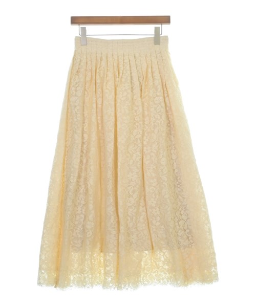 エブール(ebure)のebure ロング・マキシ丈スカート