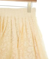 ebure（エブール）ロング・マキシ丈スカート 白 サイズ:36(S位) レディース/2200631143918