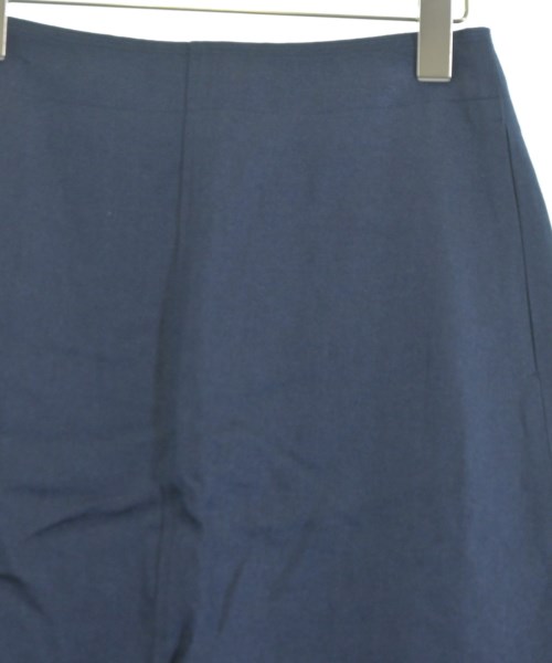 ebure（エブール）ロング・マキシ丈スカート 紺 サイズ:36(S位) レディース/2200631143925