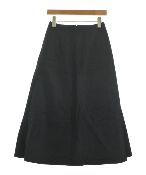 ebure（エブール）ロング・マキシ丈スカート 黒 サイズ:36(S位) レディース/2200631143932