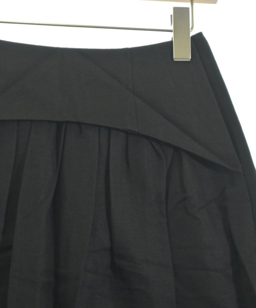 ebure（エブール）ロング・マキシ丈スカート 黒 サイズ:36(S位) レディース/2200631143932