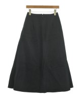 ebure（エブール）ロング・マキシ丈スカート 黒 サイズ:36(S位) レディース/2200631143932