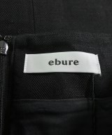 ebure（エブール）ロング・マキシ丈スカート 黒 サイズ:36(S位) レディース/2200631143932