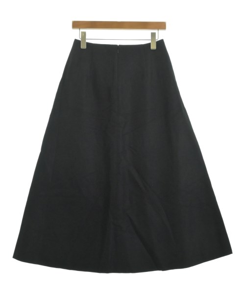 ebure（エブール）ロング・マキシ丈スカート 黒 サイズ:38(M位) レディース/2200631143963