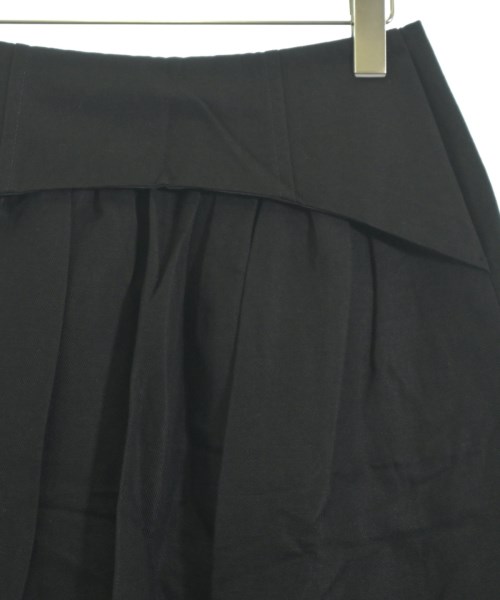 ebure（エブール）ロング・マキシ丈スカート 黒 サイズ:38(M位) レディース/2200631143963