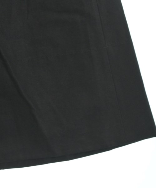 ebure（エブール）ロング・マキシ丈スカート 黒 サイズ:38(M位) レディース/2200631143963