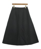 ebure（エブール）ロング・マキシ丈スカート 黒 サイズ:38(M位) レディース/2200631143963