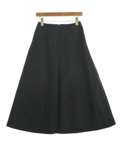 ebure（エブール）ロング・マキシ丈スカート 黒 サイズ:36(S位) レディース/2200631143970