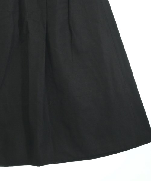 ebure（エブール）ロング・マキシ丈スカート 黒 サイズ:36(S位) レディース/2200631143970