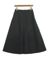 ebure（エブール）ロング・マキシ丈スカート 黒 サイズ:36(S位) レディース/2200631143970