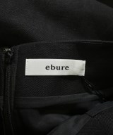 ebure（エブール）ロング・マキシ丈スカート 黒 サイズ:36(S位) レディース/2200631143970