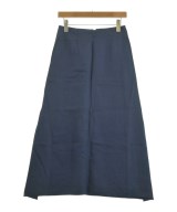 ebure（エブール）ロング・マキシ丈スカート 紺 サイズ:38(M位) レディース/2200631143987