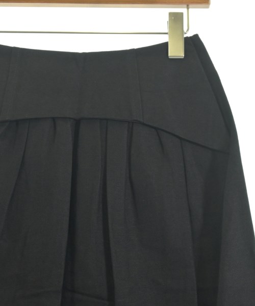 ebure（エブール）ロング・マキシ丈スカート 黒 サイズ:36(S位) レディース/2200631143994