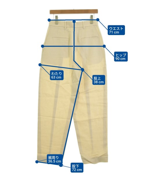 ebure（エブール）その他 ベージュ サイズ:40(M位) レディース/2200631144021