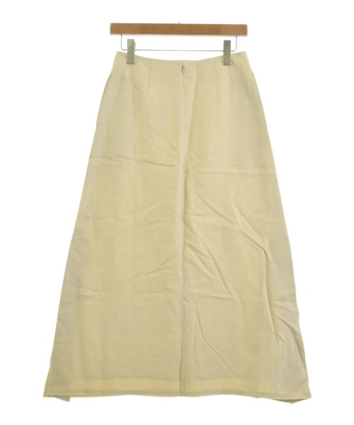 ebure（エブール）ロング・マキシ丈スカート ベージュ サイズ:38(M位) レディース/2200631144038