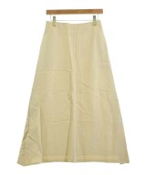 ebure（エブール）ロング・マキシ丈スカート ベージュ サイズ:38(M位) レディース/2200631144038