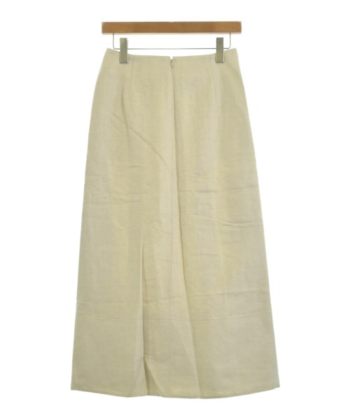 ebure（エブール）ロング・マキシ丈スカート ベージュ サイズ:38(M位) レディース/2200631144045