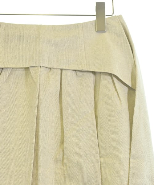 ebure（エブール）ロング・マキシ丈スカート ベージュ サイズ:38(M位) レディース/2200631144045