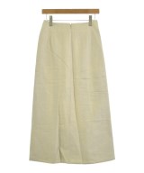 ebure（エブール）ロング・マキシ丈スカート ベージュ サイズ:38(M位) レディース/2200631144045