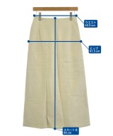 ebure（エブール）ロング・マキシ丈スカート ベージュ サイズ:38(M位) レディース/2200631144045