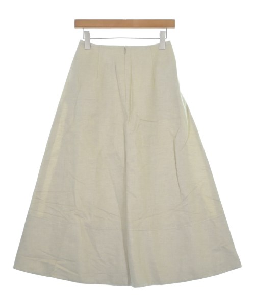ebure（エブール）ロング・マキシ丈スカート ベージュ サイズ:36(S位) レディース/2200631144052