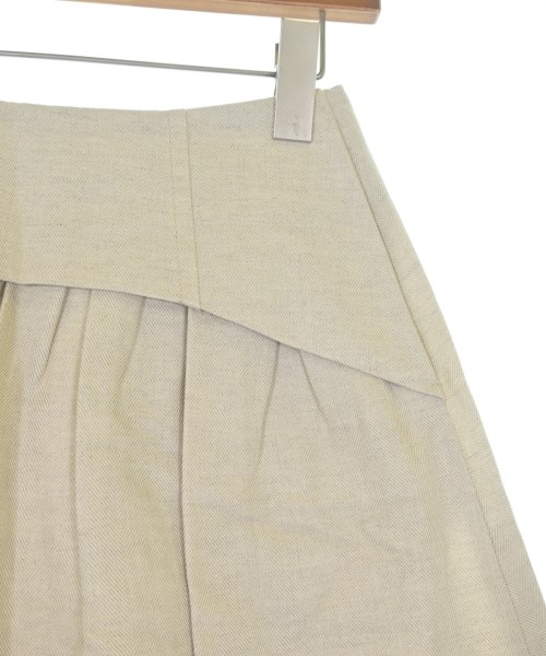 ebure（エブール）ロング・マキシ丈スカート ベージュ サイズ:36(S位) レディース/2200631144052